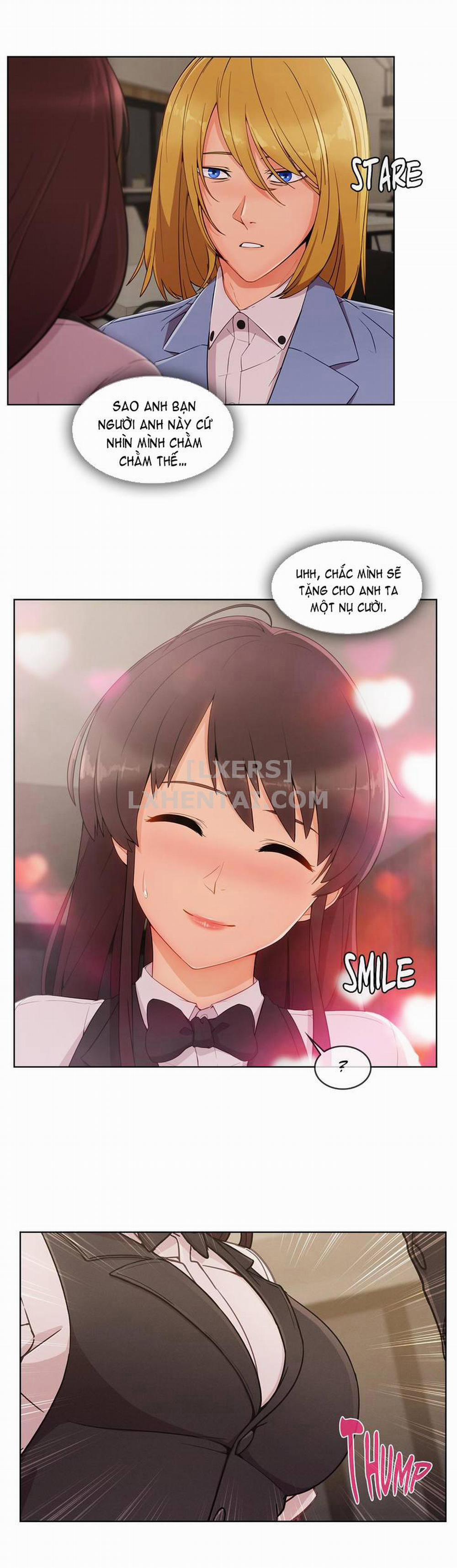 Điên Cuồng Nhưng Ngọt Ngào 27 trang 10