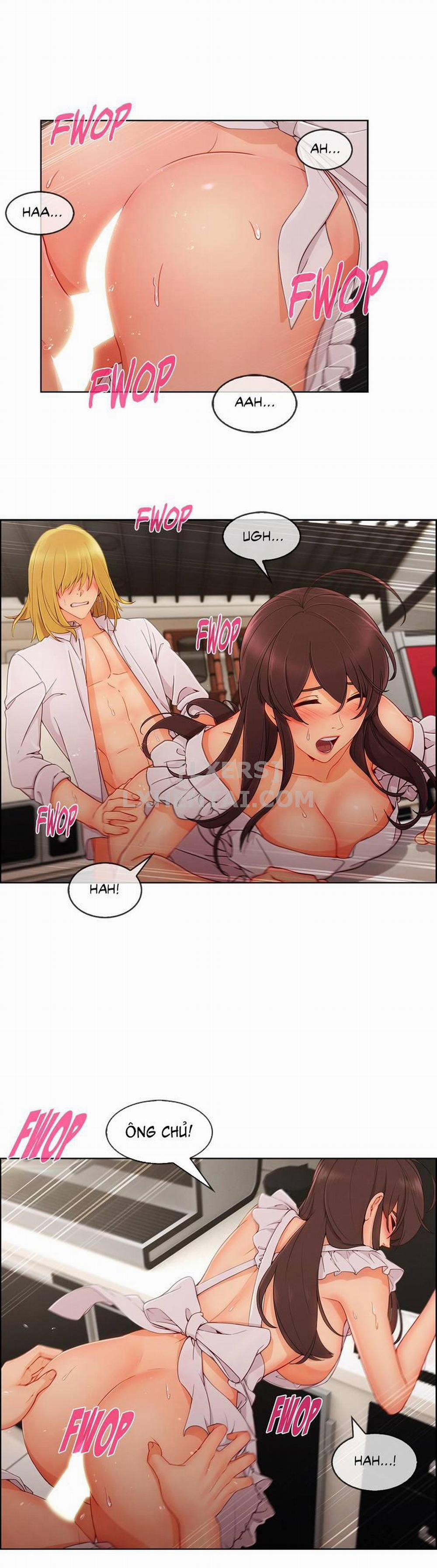 Điên Cuồng Nhưng Ngọt Ngào 27 trang 13