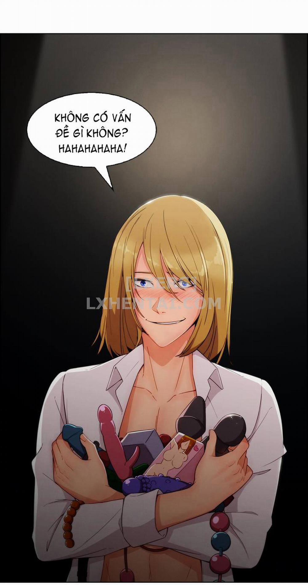 Điên Cuồng Nhưng Ngọt Ngào 27 trang 19