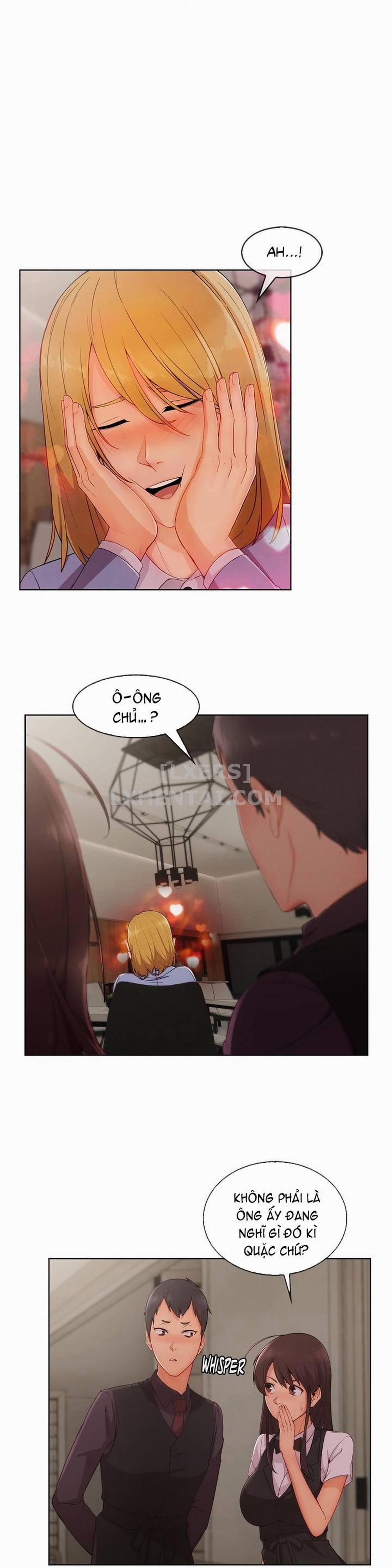 Điên Cuồng Nhưng Ngọt Ngào 27 trang 22