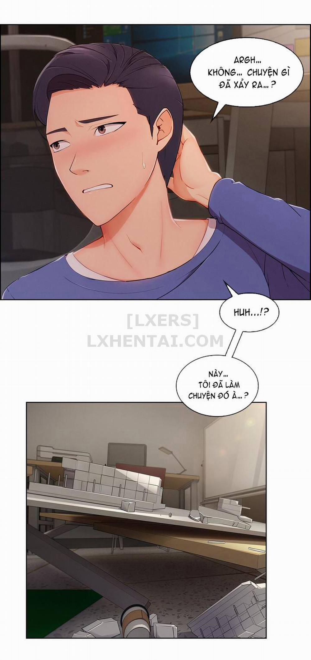 Điên Cuồng Nhưng Ngọt Ngào 27 trang 27