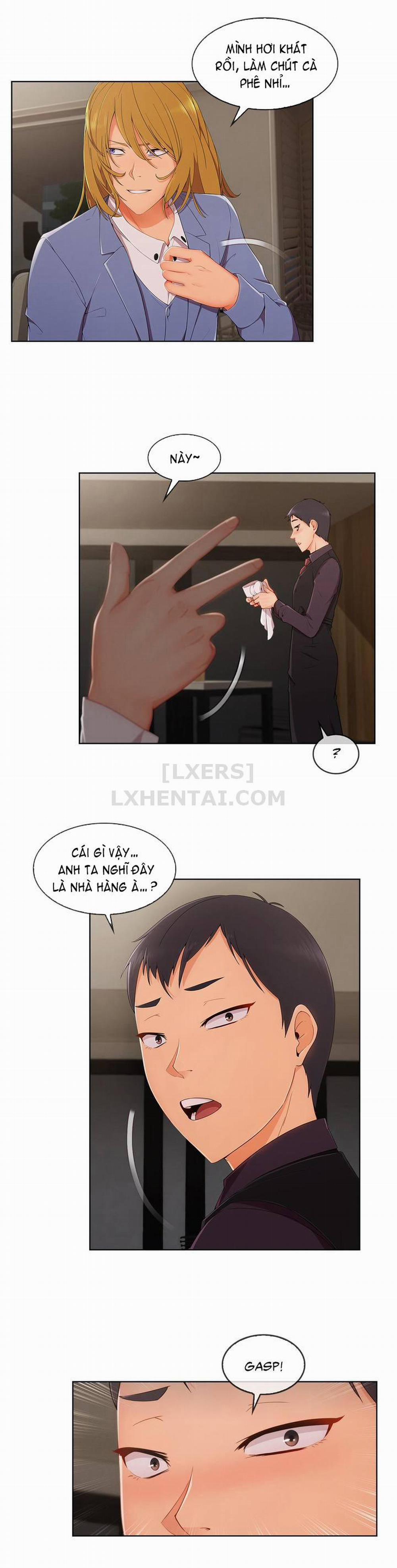 Điên Cuồng Nhưng Ngọt Ngào 27 trang 5