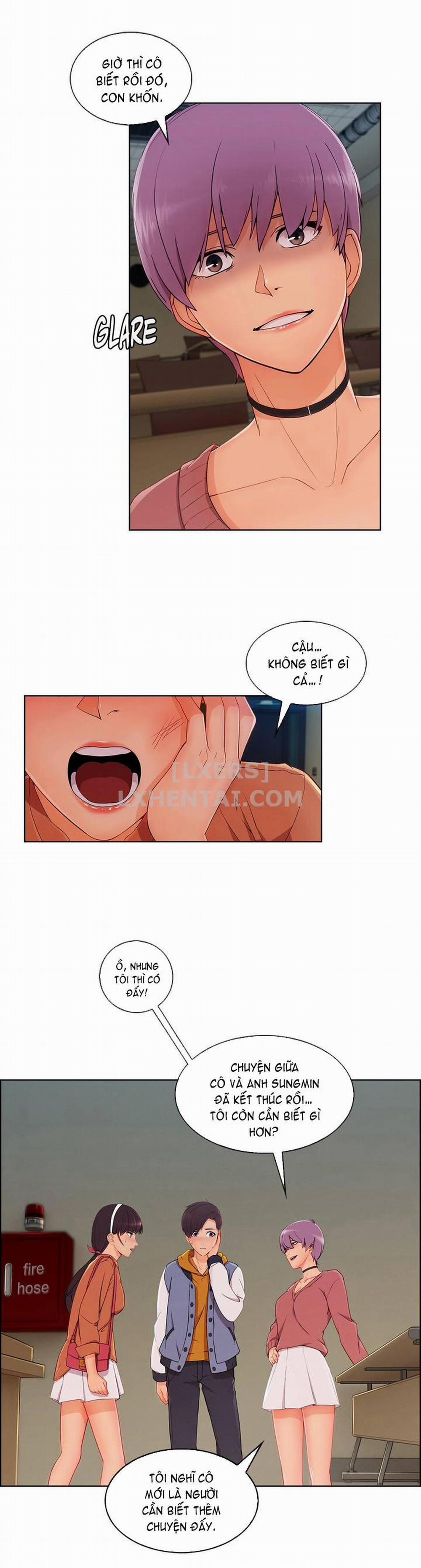 Điên Cuồng Nhưng Ngọt Ngào 28 trang 18