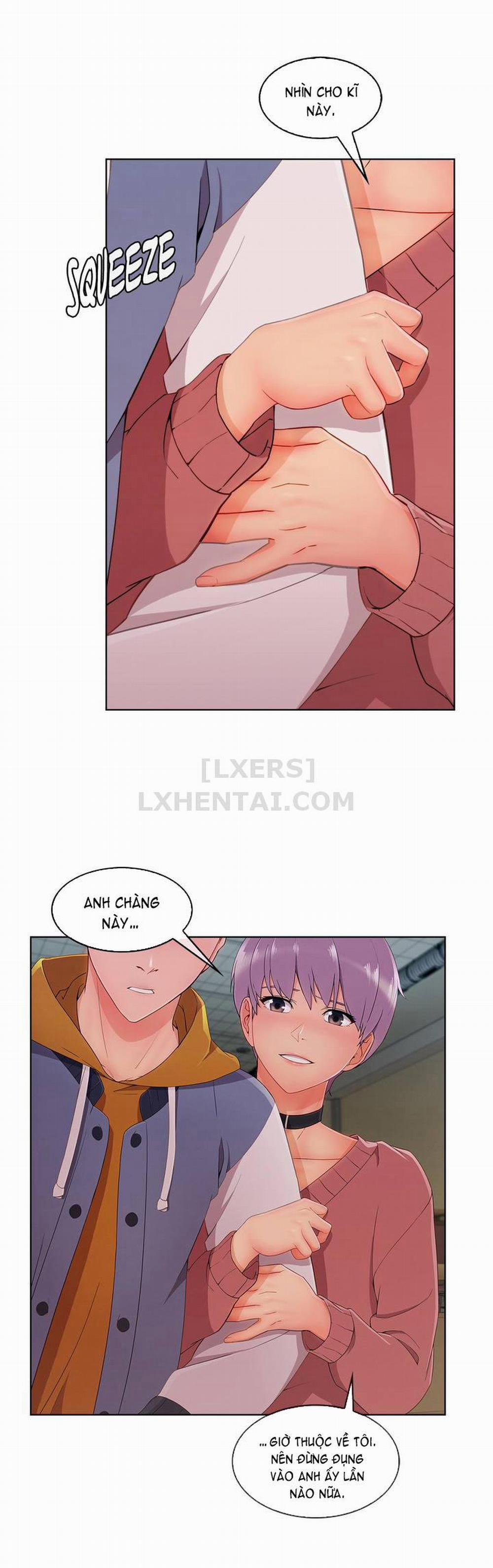 Điên Cuồng Nhưng Ngọt Ngào 28 trang 19
