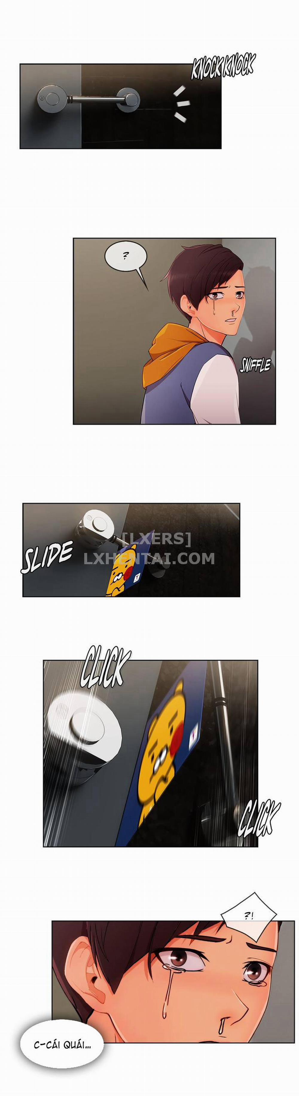 Điên Cuồng Nhưng Ngọt Ngào 28 trang 24