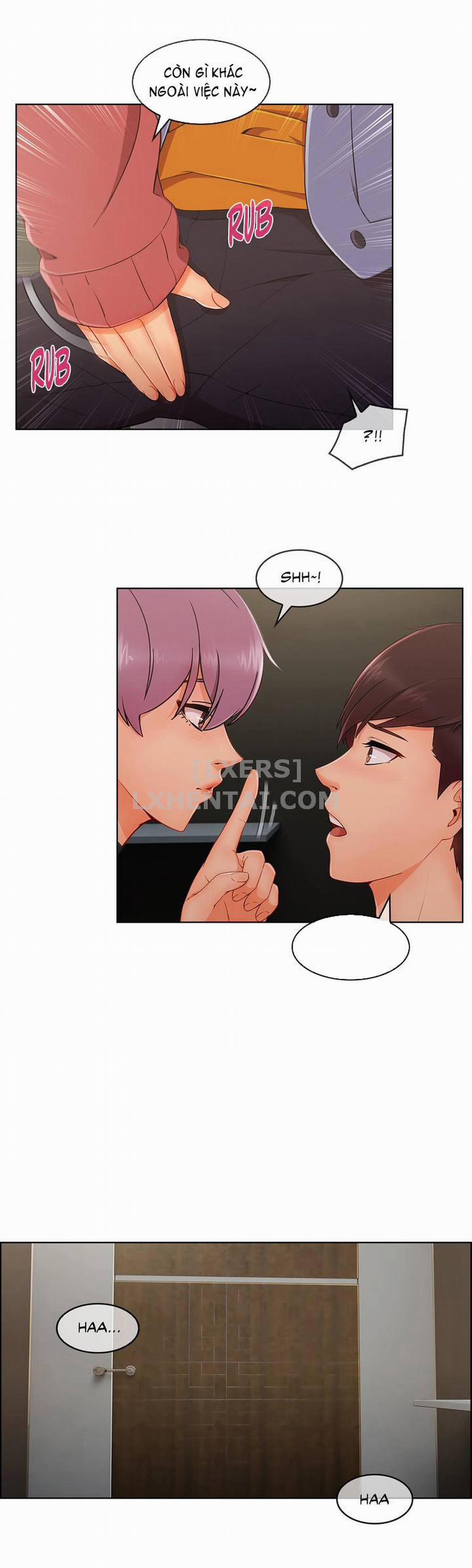 Điên Cuồng Nhưng Ngọt Ngào 28 trang 29