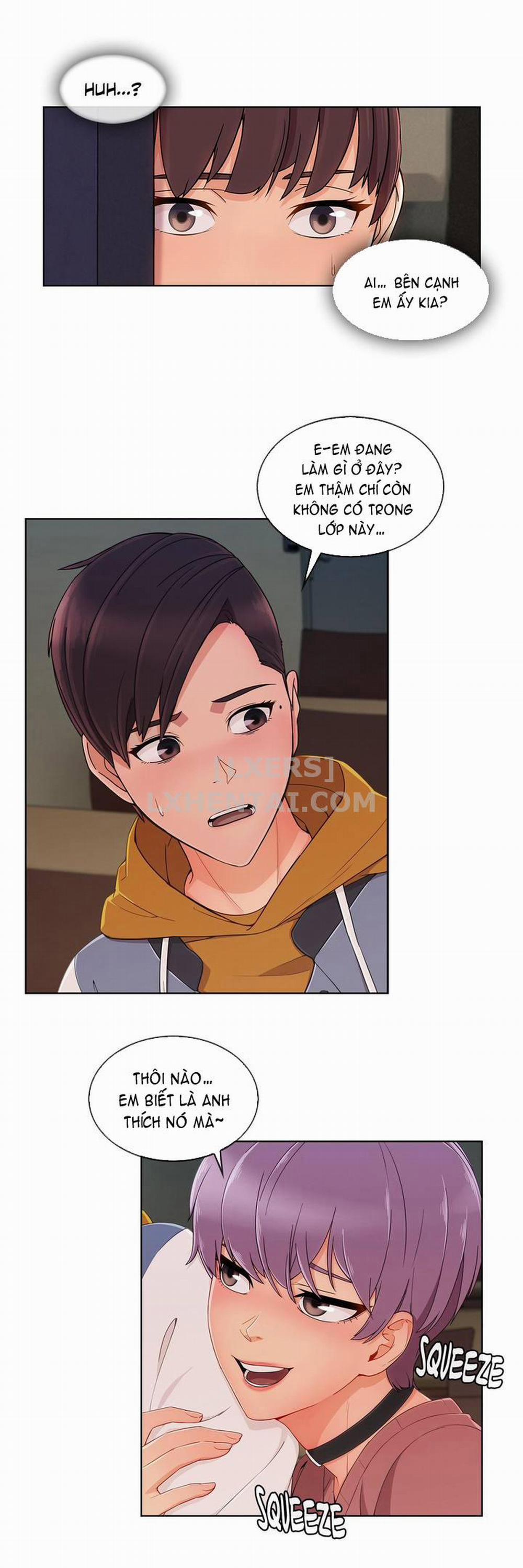 Điên Cuồng Nhưng Ngọt Ngào 28 trang 9