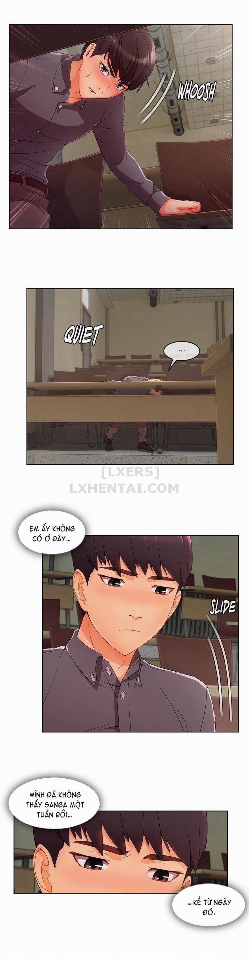 Điên Cuồng Nhưng Ngọt Ngào 29 trang 17