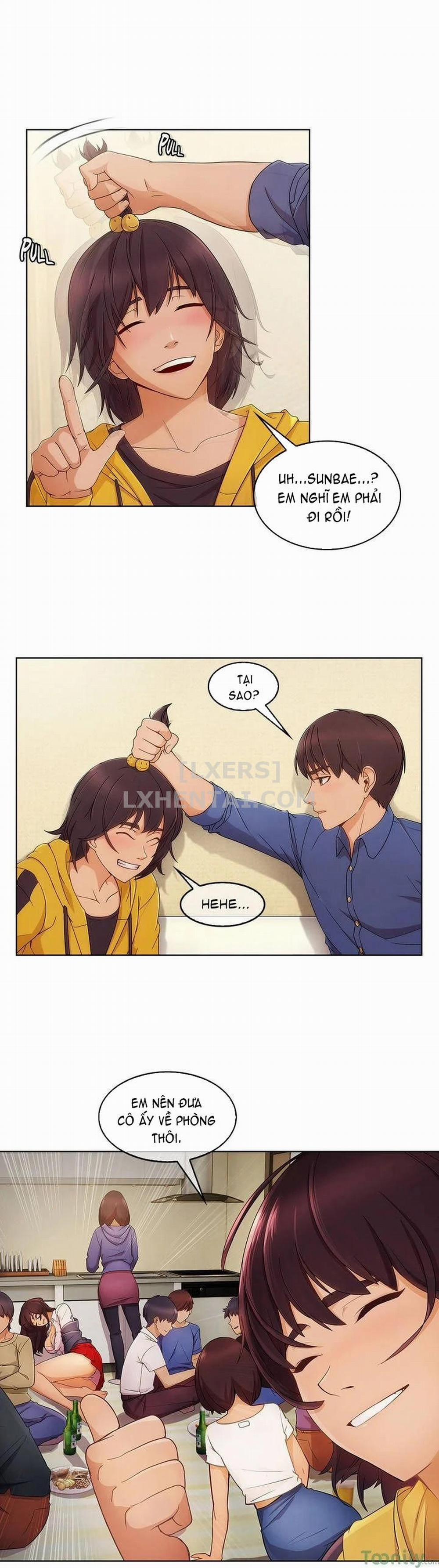 Điên Cuồng Nhưng Ngọt Ngào 3 trang 10