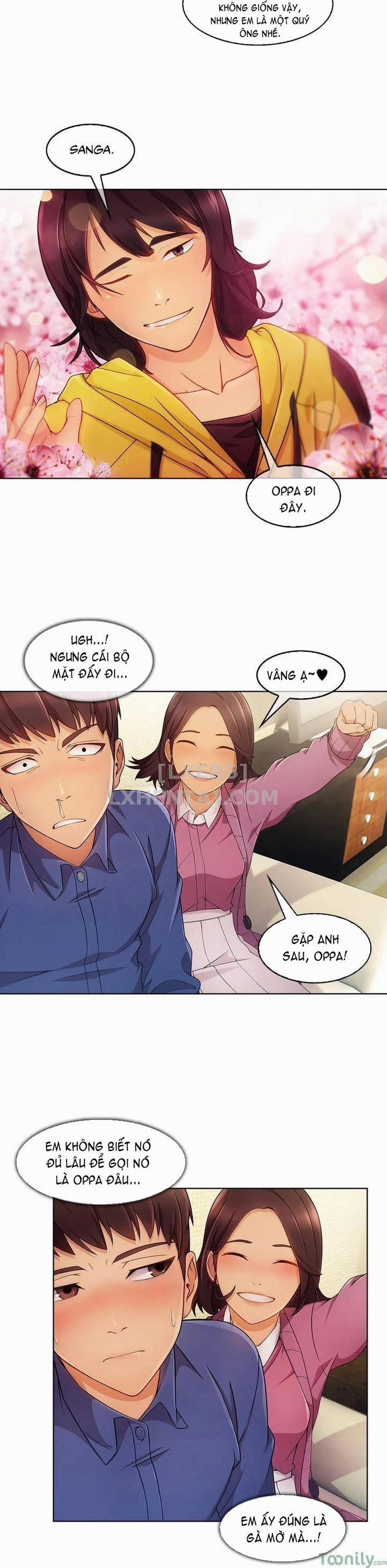 Điên Cuồng Nhưng Ngọt Ngào 3 trang 13