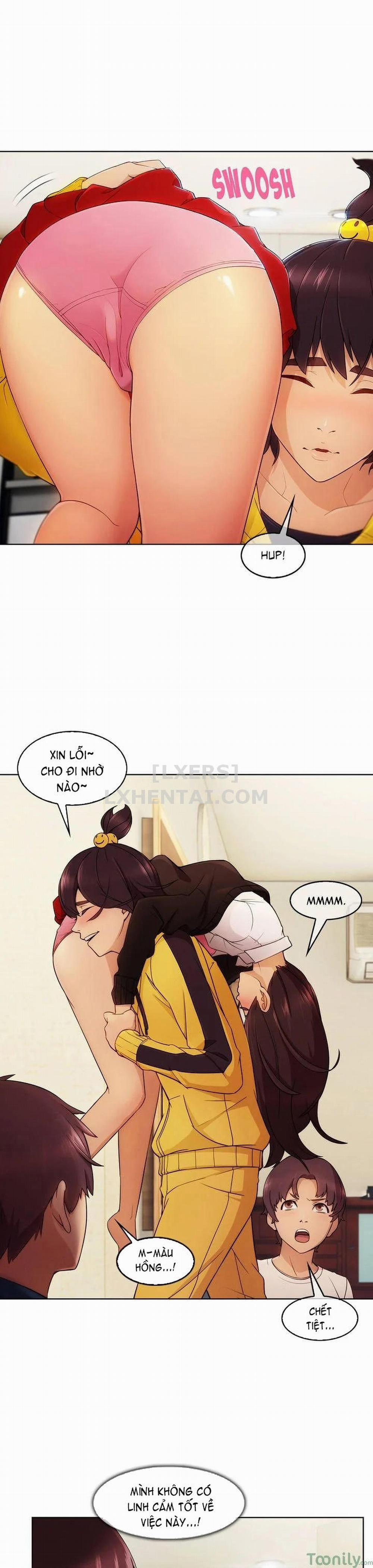 Điên Cuồng Nhưng Ngọt Ngào 3 trang 14