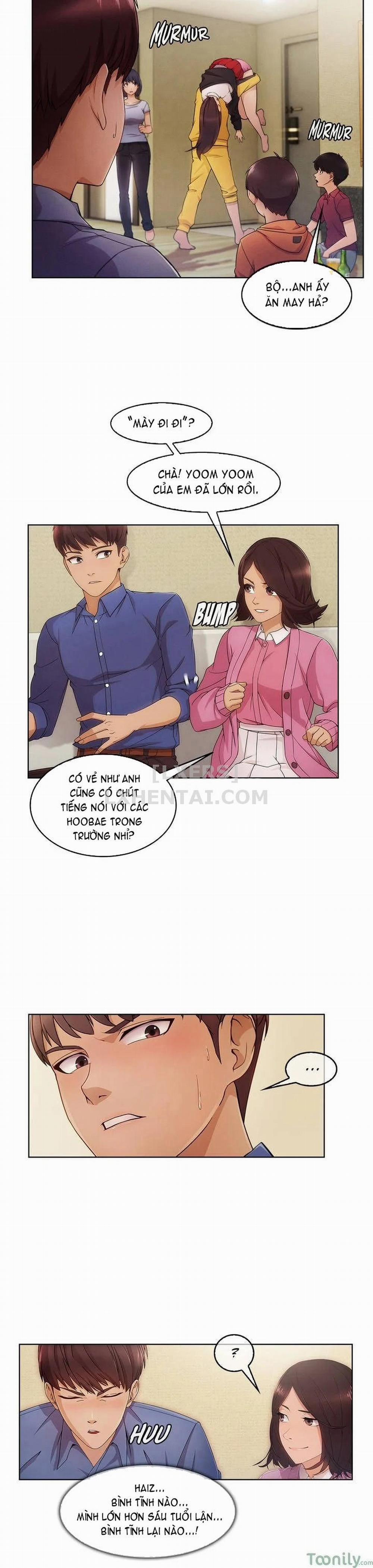 Điên Cuồng Nhưng Ngọt Ngào 3 trang 15