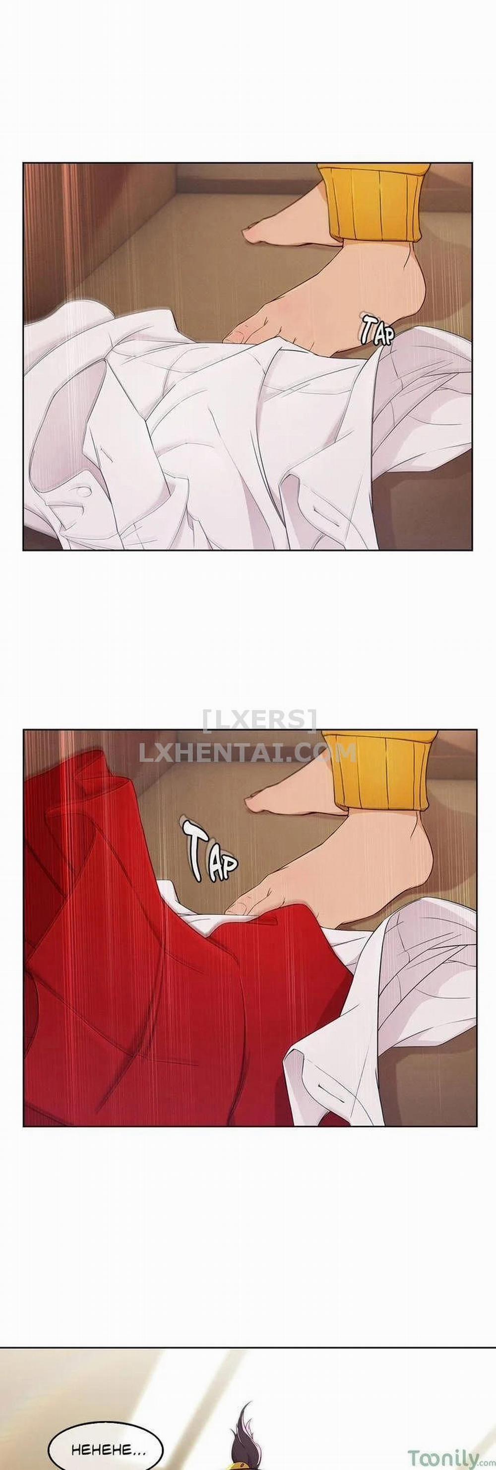 Điên Cuồng Nhưng Ngọt Ngào 3 trang 31