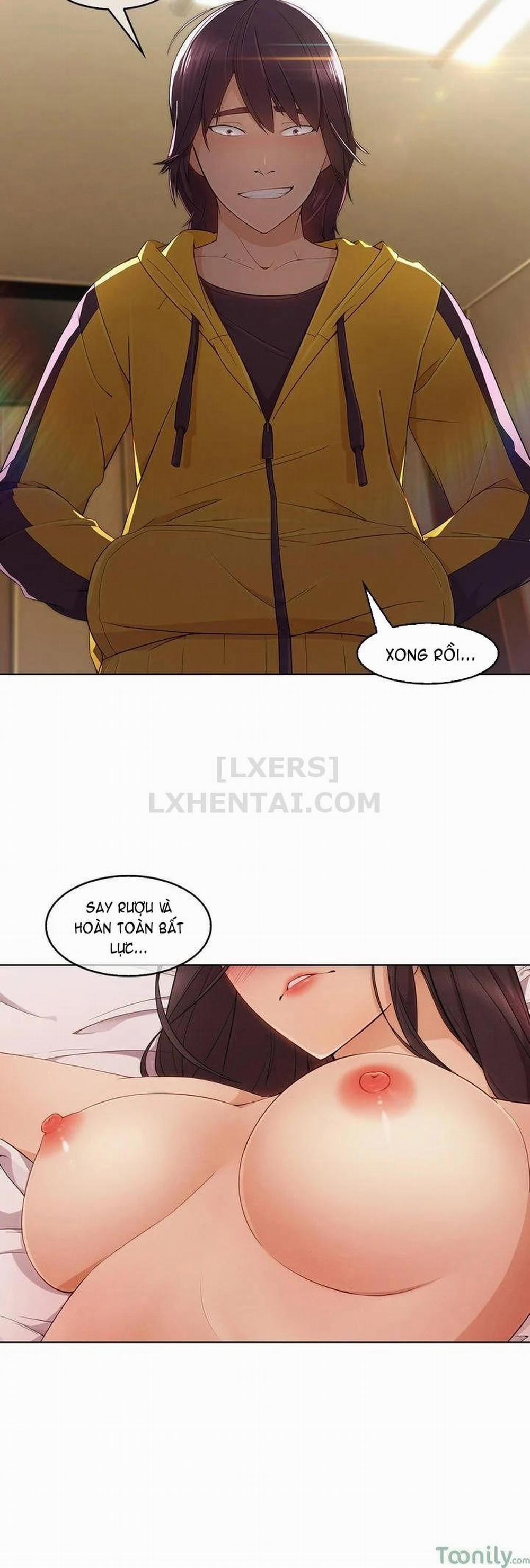 Điên Cuồng Nhưng Ngọt Ngào 3 trang 32