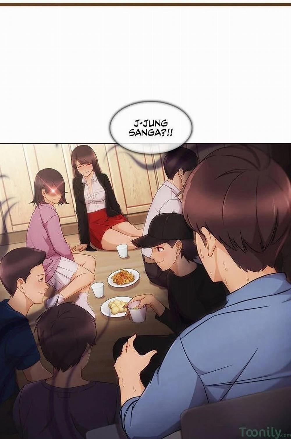 Điên Cuồng Nhưng Ngọt Ngào 3 trang 4