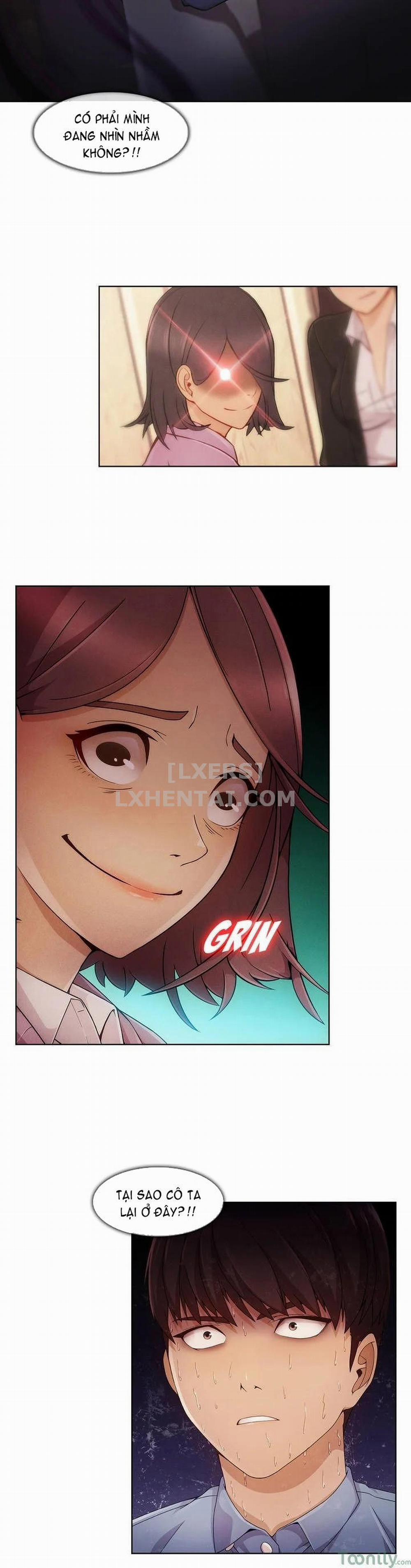 Điên Cuồng Nhưng Ngọt Ngào 3 trang 5