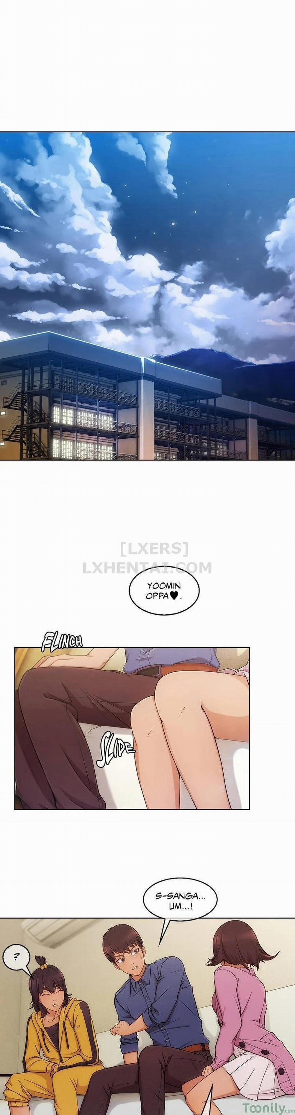 Điên Cuồng Nhưng Ngọt Ngào 3 trang 6