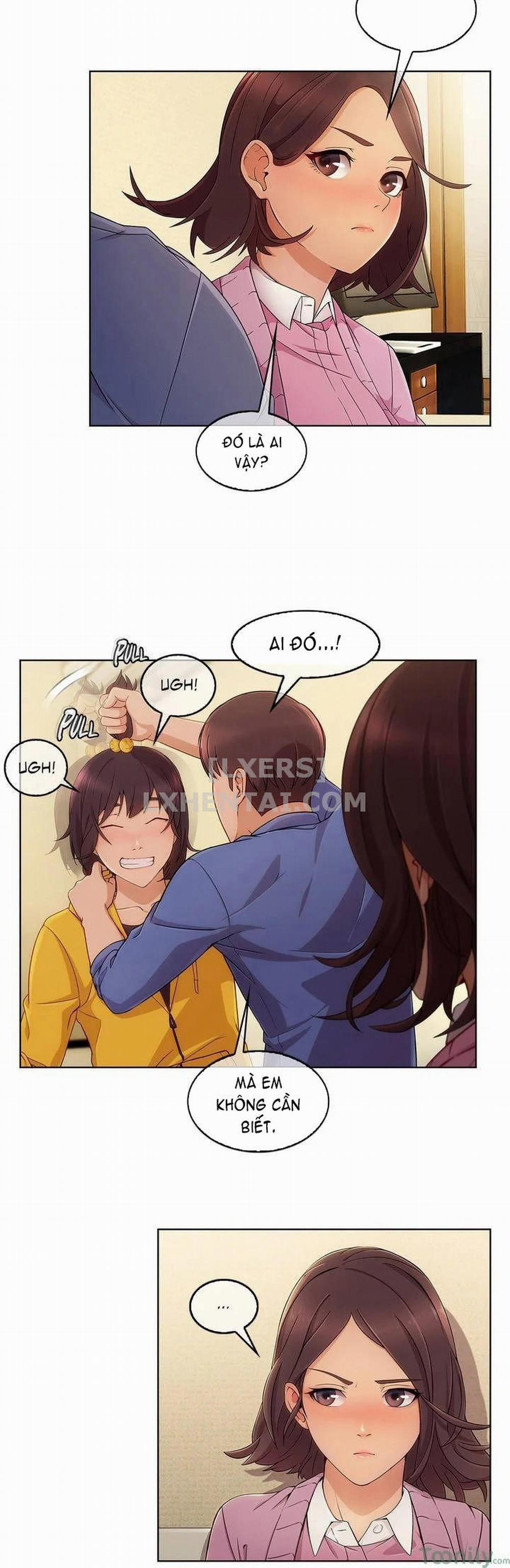 Điên Cuồng Nhưng Ngọt Ngào 3 trang 9