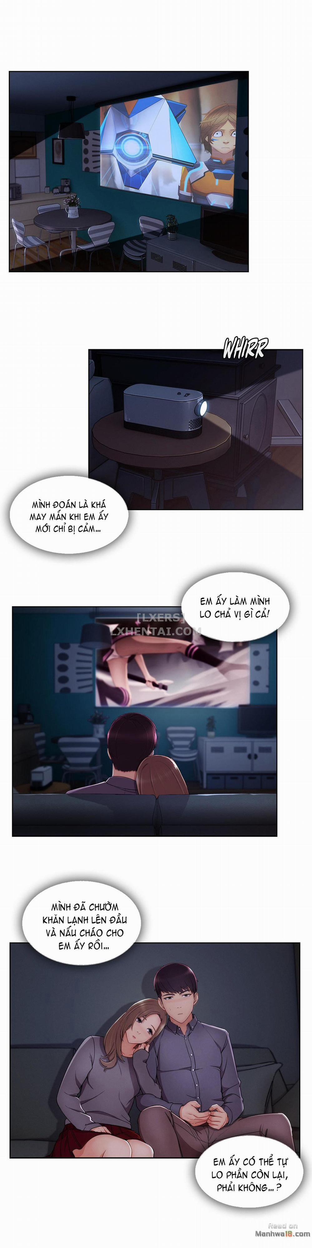 Điên Cuồng Nhưng Ngọt Ngào 30 trang 13