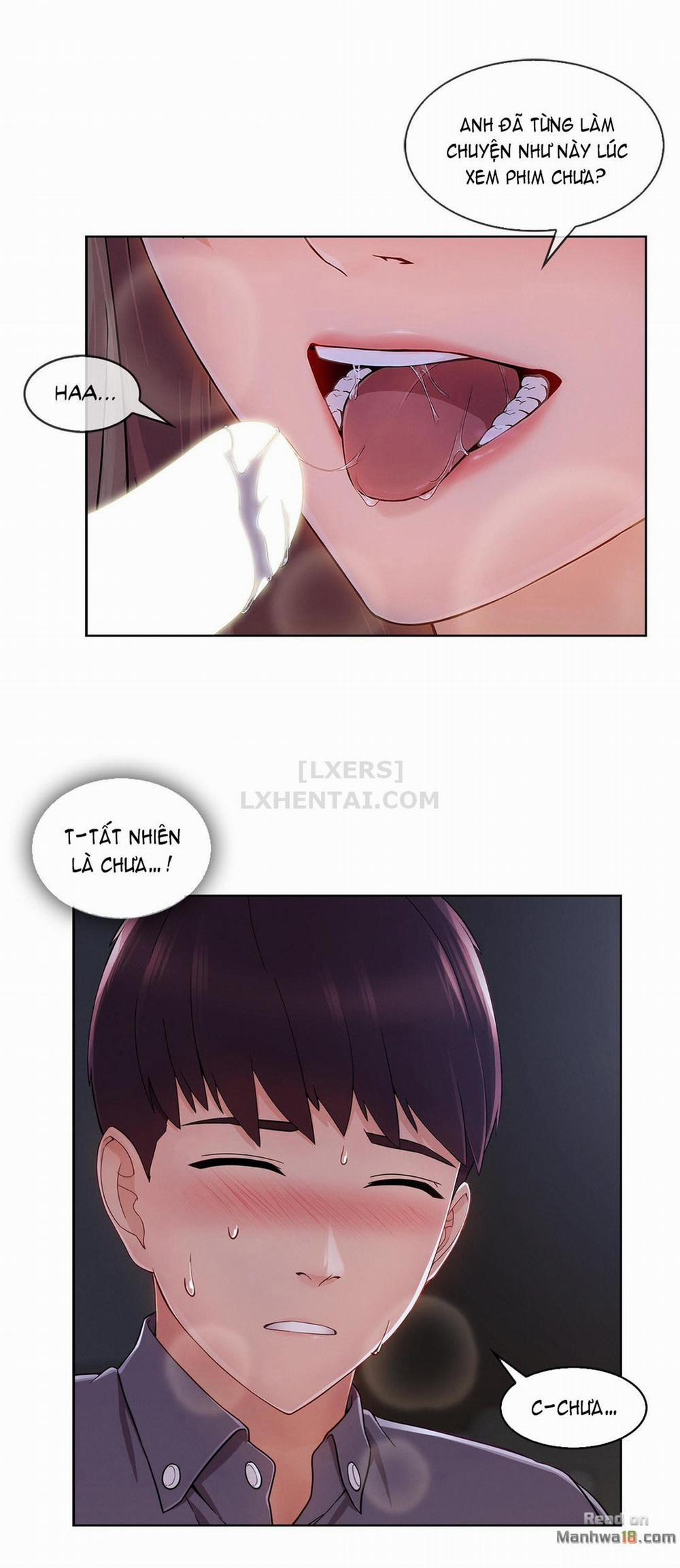 Điên Cuồng Nhưng Ngọt Ngào 30 trang 18