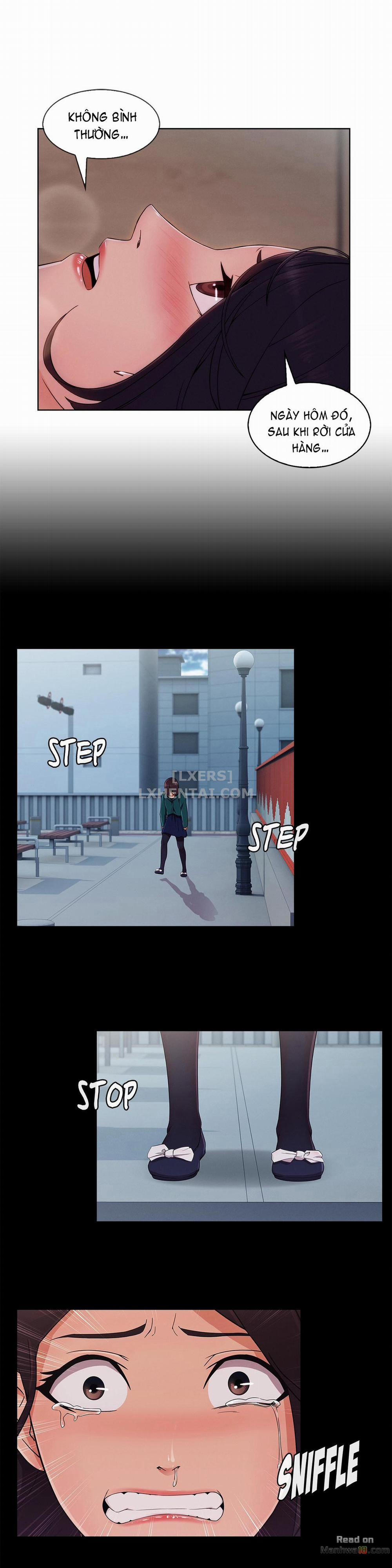 Điên Cuồng Nhưng Ngọt Ngào 30 trang 9