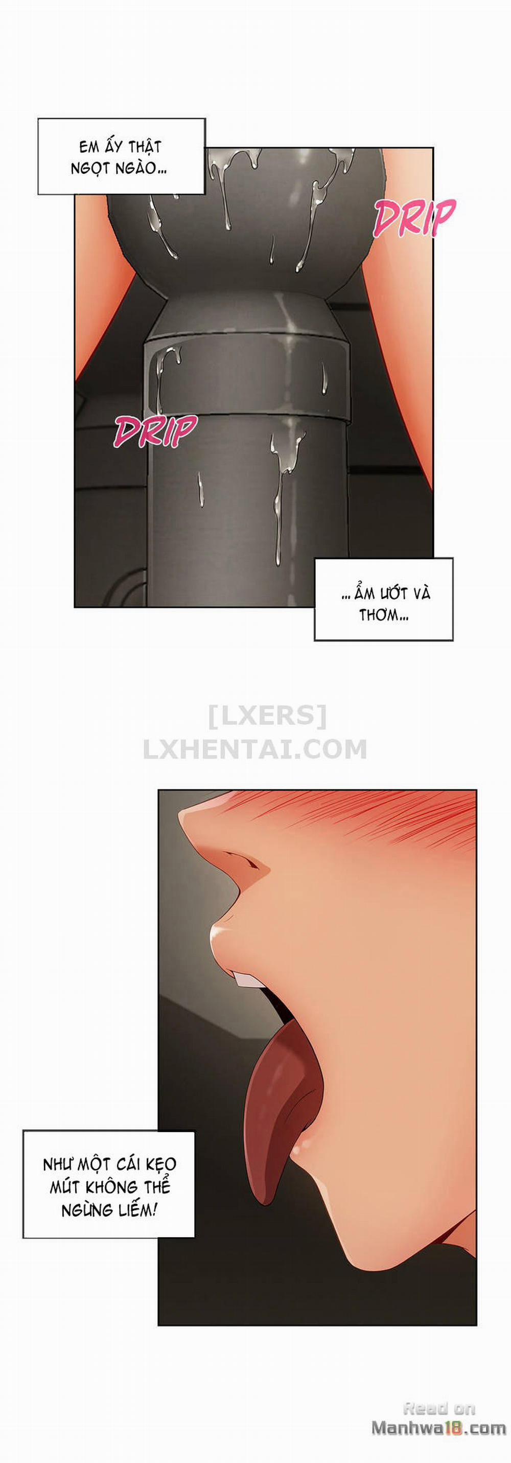 Điên Cuồng Nhưng Ngọt Ngào 31 trang 10