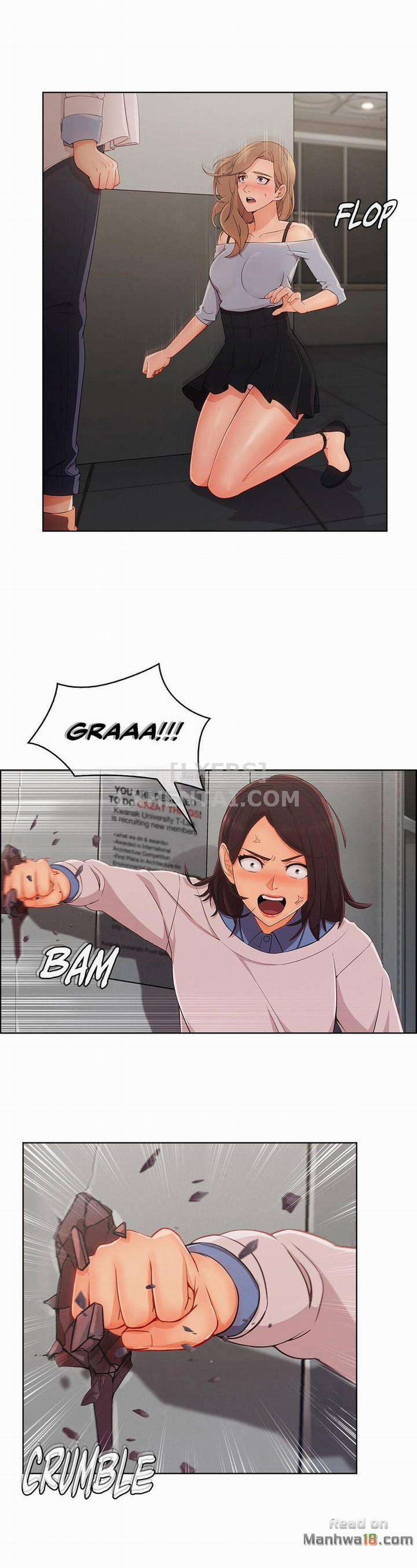 Điên Cuồng Nhưng Ngọt Ngào 32 trang 10