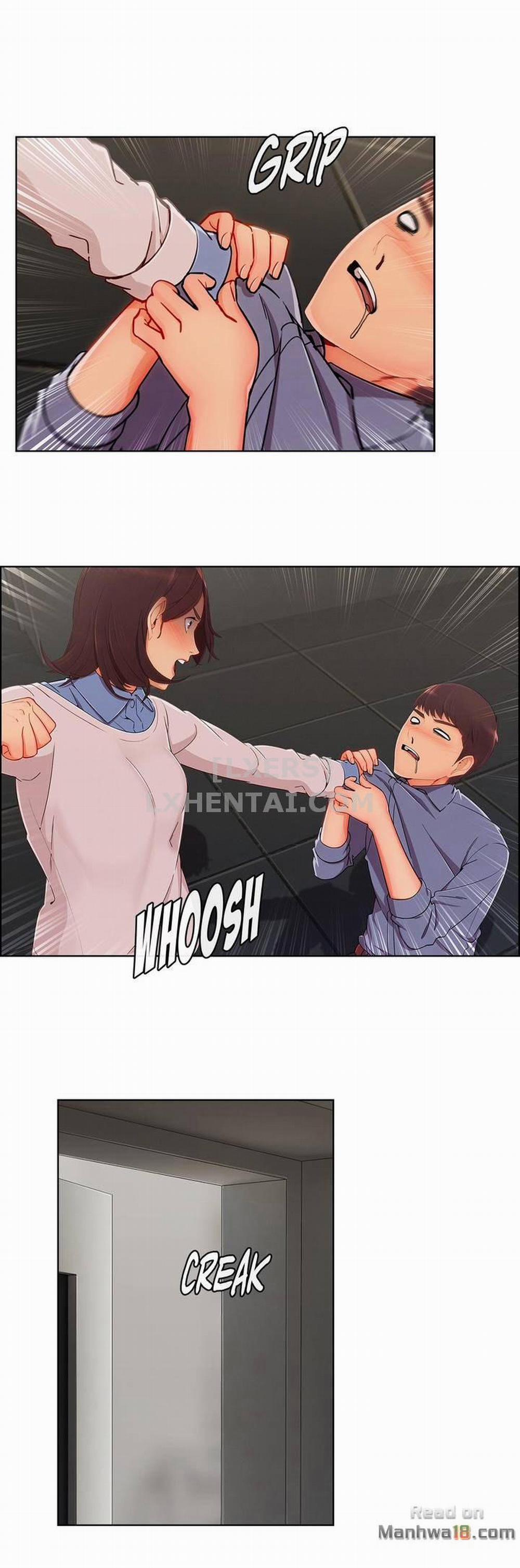 Điên Cuồng Nhưng Ngọt Ngào 32 trang 12