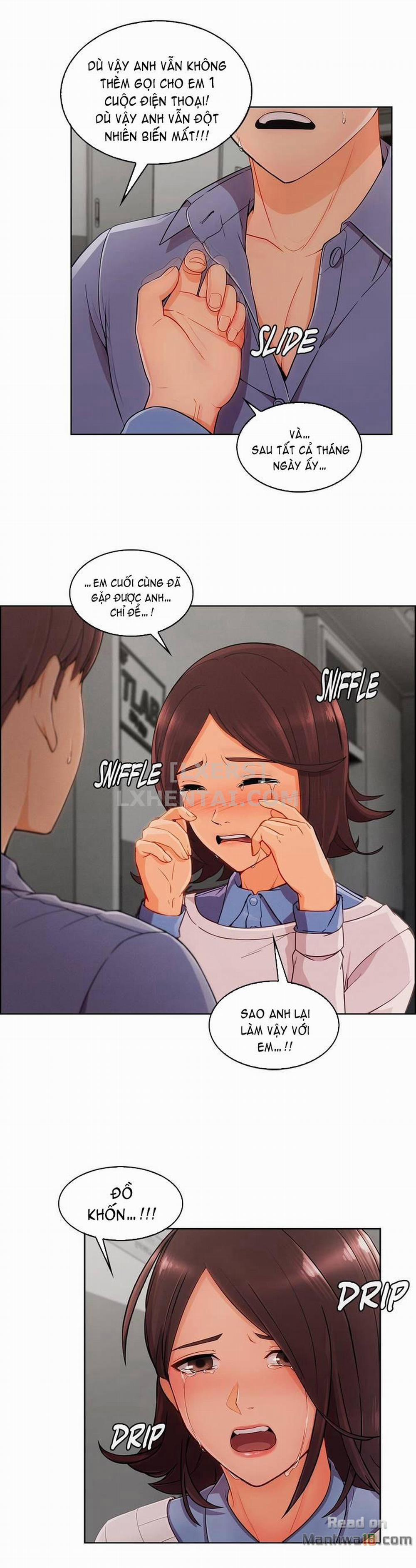 Điên Cuồng Nhưng Ngọt Ngào 32 trang 17