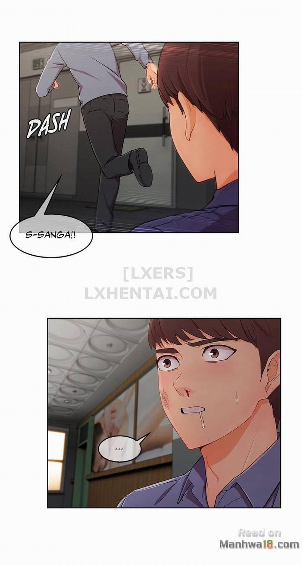 Điên Cuồng Nhưng Ngọt Ngào 32 trang 19