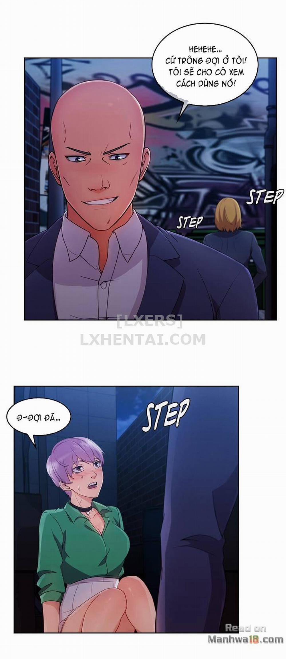 Điên Cuồng Nhưng Ngọt Ngào 32 trang 29