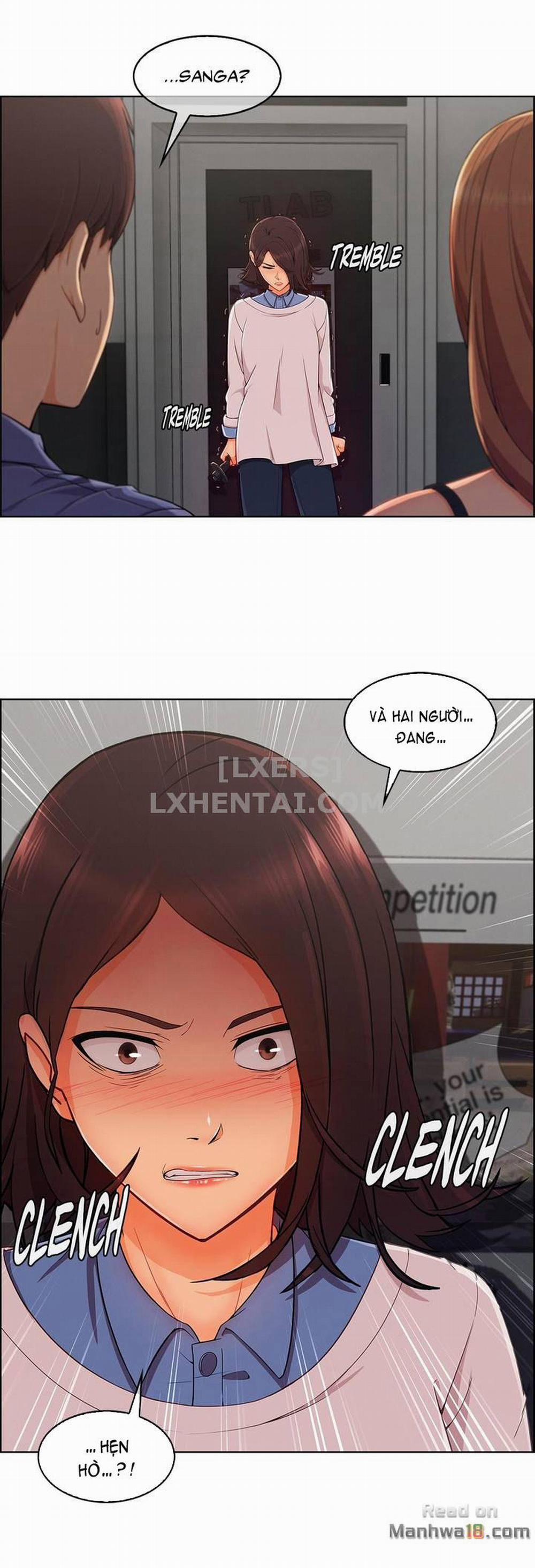 Điên Cuồng Nhưng Ngọt Ngào 32 trang 5