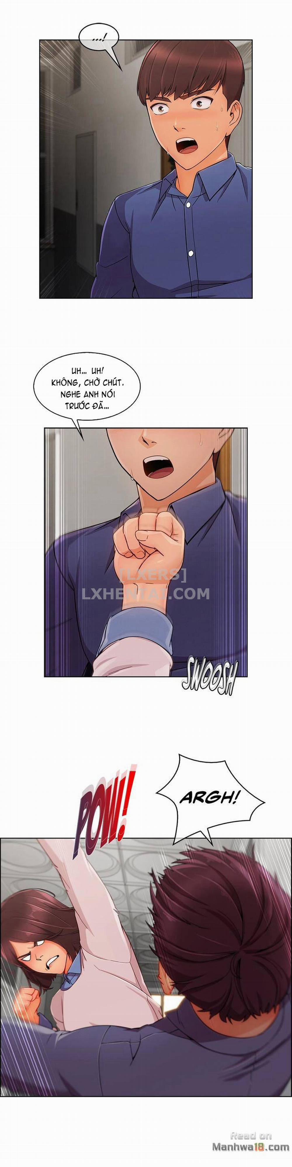 Điên Cuồng Nhưng Ngọt Ngào 32 trang 6