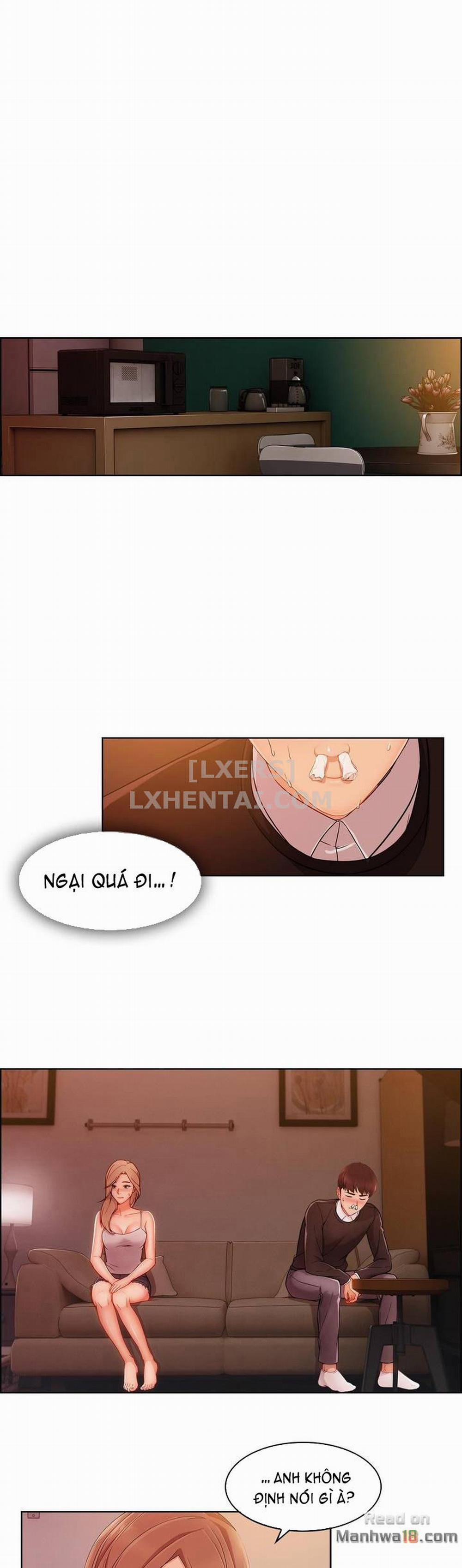 Điên Cuồng Nhưng Ngọt Ngào 33 trang 13