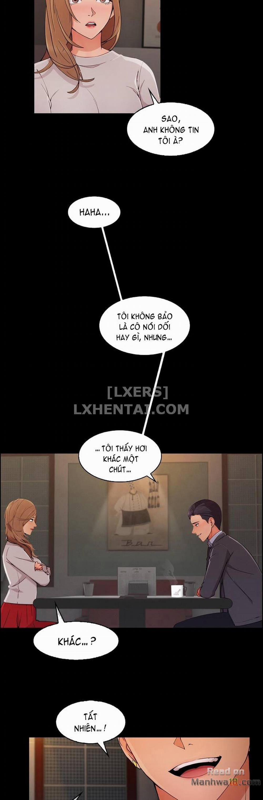 Điên Cuồng Nhưng Ngọt Ngào 33 trang 29