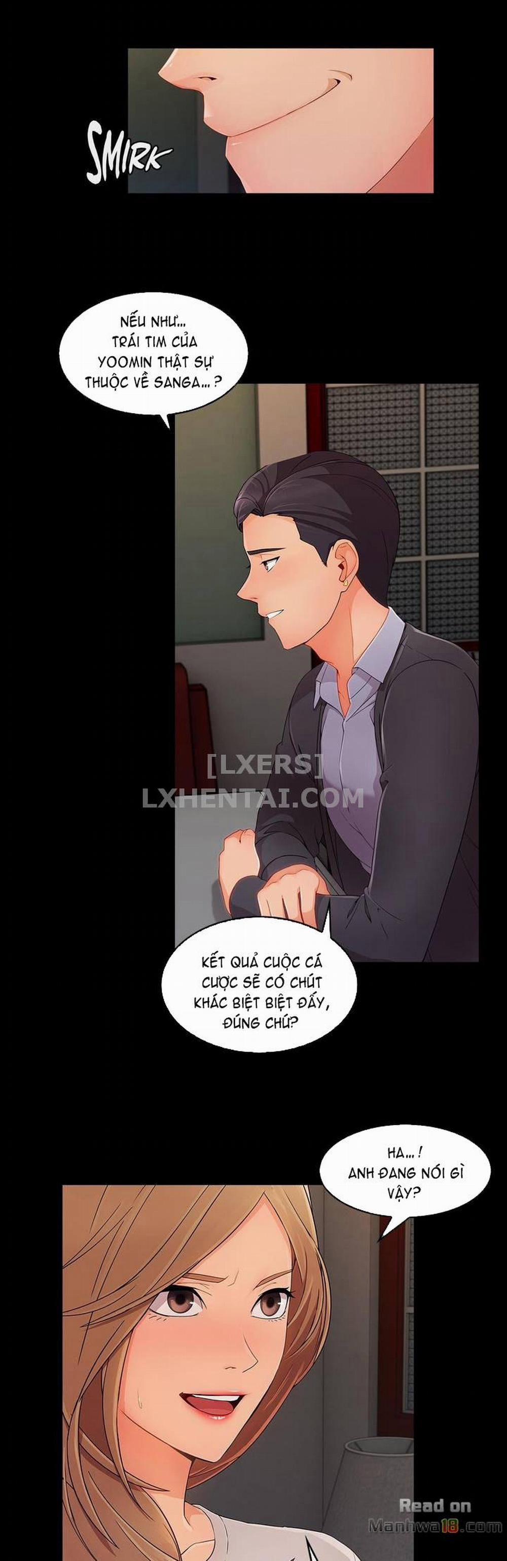 Điên Cuồng Nhưng Ngọt Ngào 33 trang 31