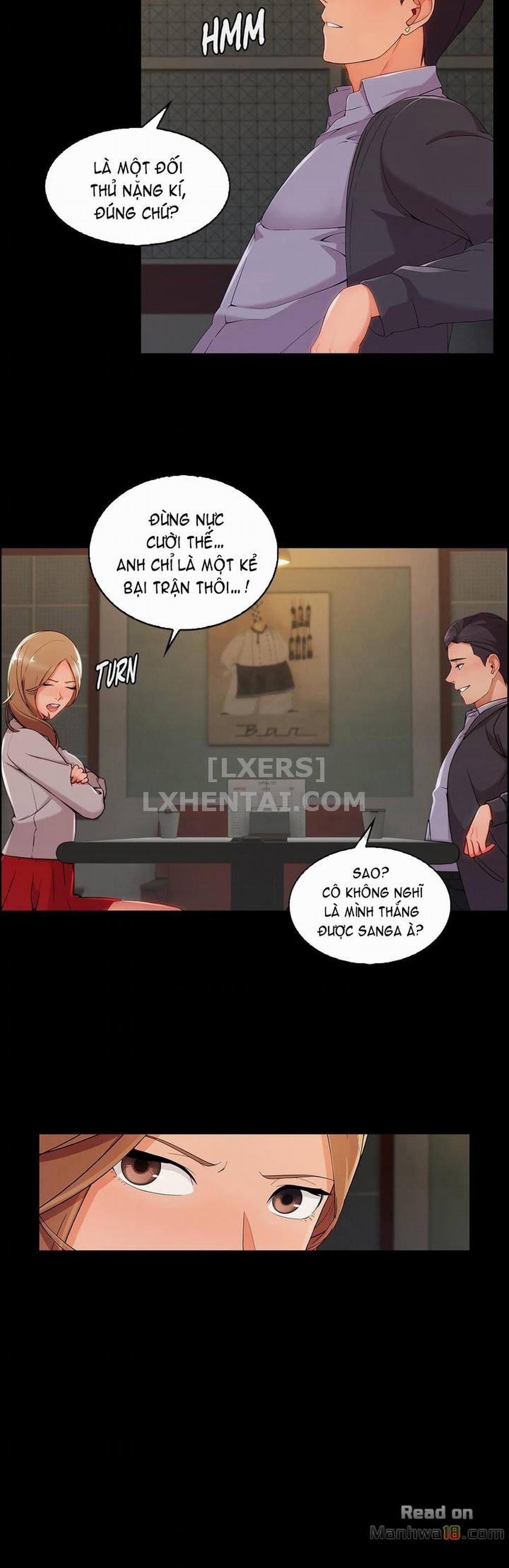 Điên Cuồng Nhưng Ngọt Ngào 33 trang 33