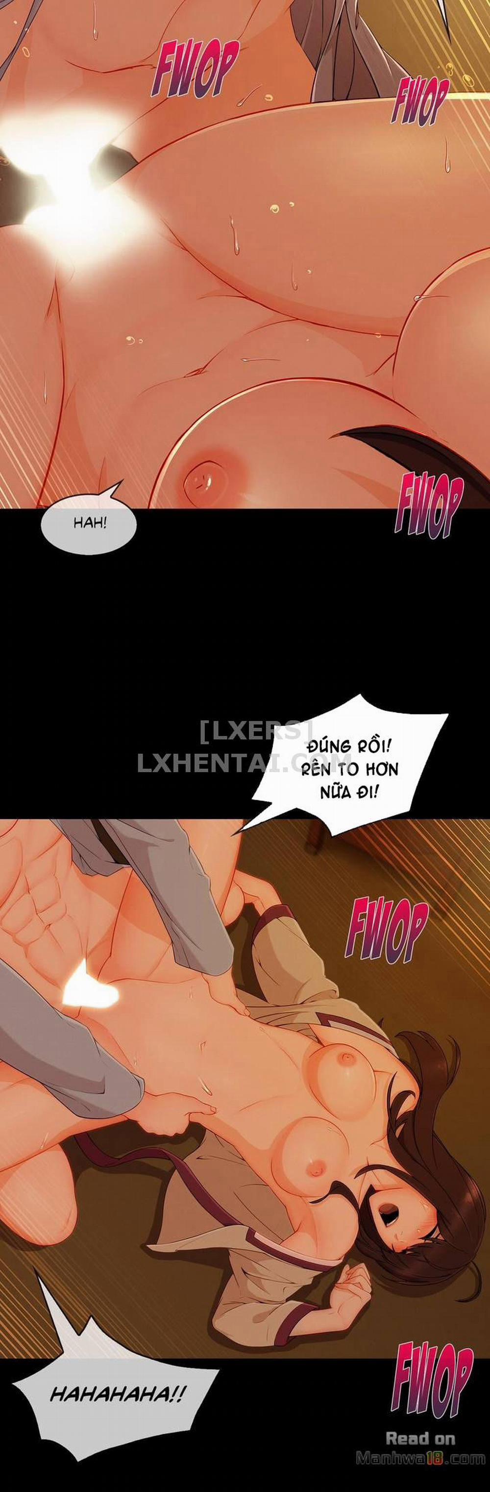 Điên Cuồng Nhưng Ngọt Ngào 34 trang 17