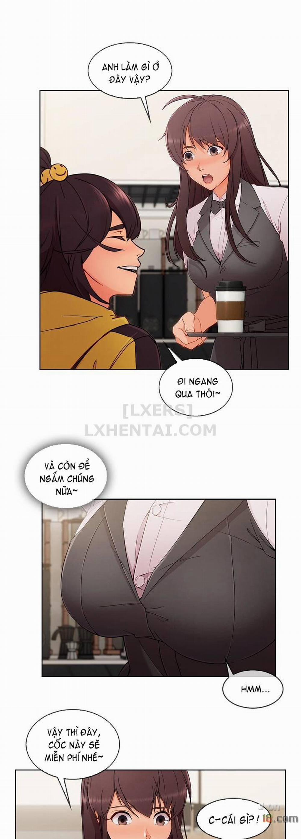 Điên Cuồng Nhưng Ngọt Ngào 34 trang 25