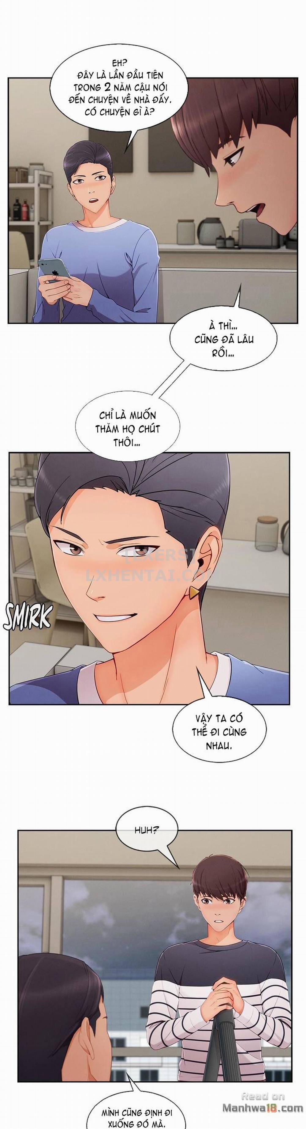 Điên Cuồng Nhưng Ngọt Ngào 34 trang 32