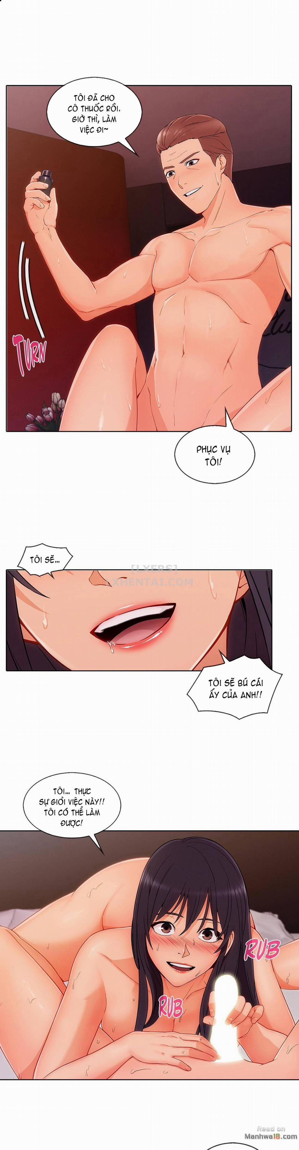 Điên Cuồng Nhưng Ngọt Ngào 36 trang 16