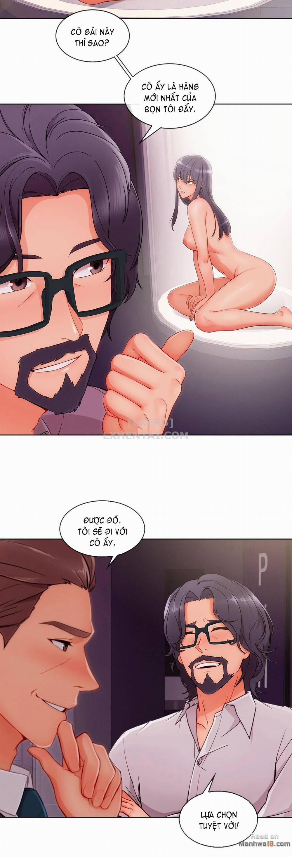 Điên Cuồng Nhưng Ngọt Ngào 36 trang 8