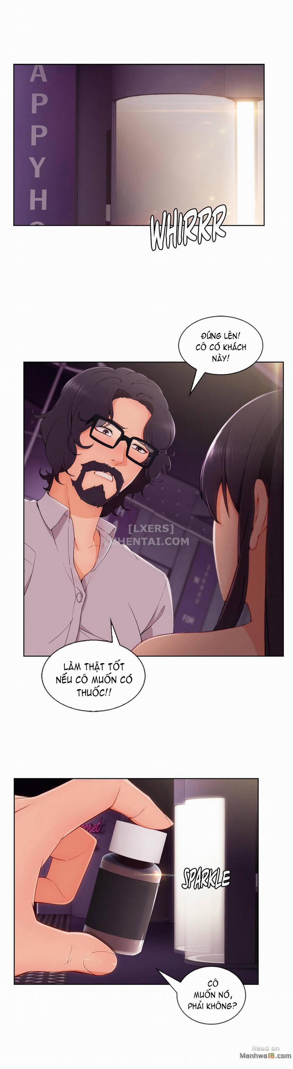 Điên Cuồng Nhưng Ngọt Ngào 36 trang 9