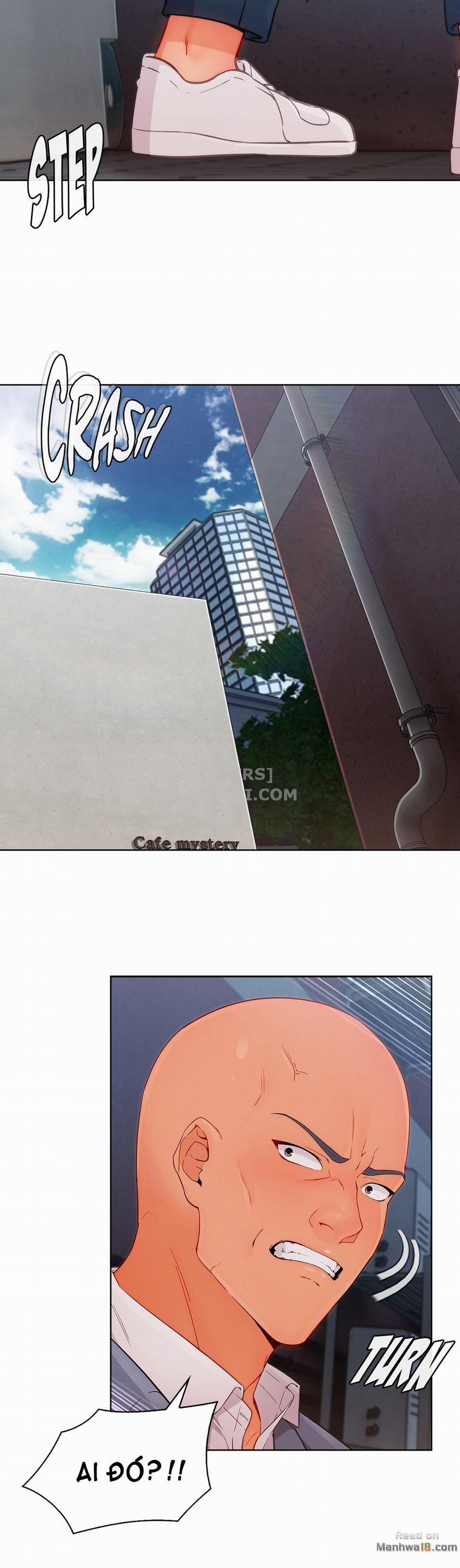 Điên Cuồng Nhưng Ngọt Ngào 37 trang 25