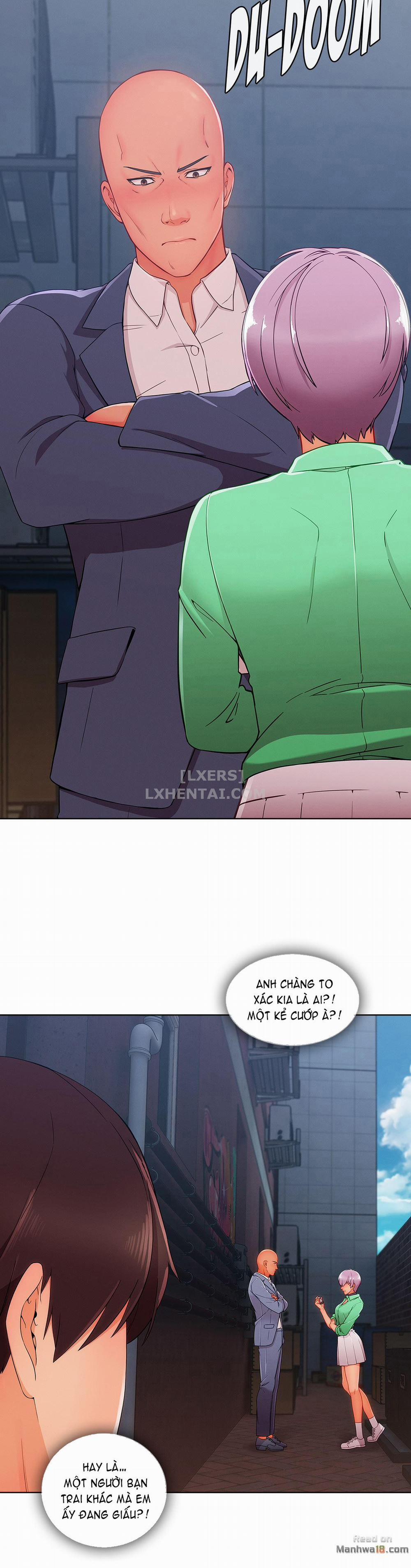 Điên Cuồng Nhưng Ngọt Ngào 37 trang 7