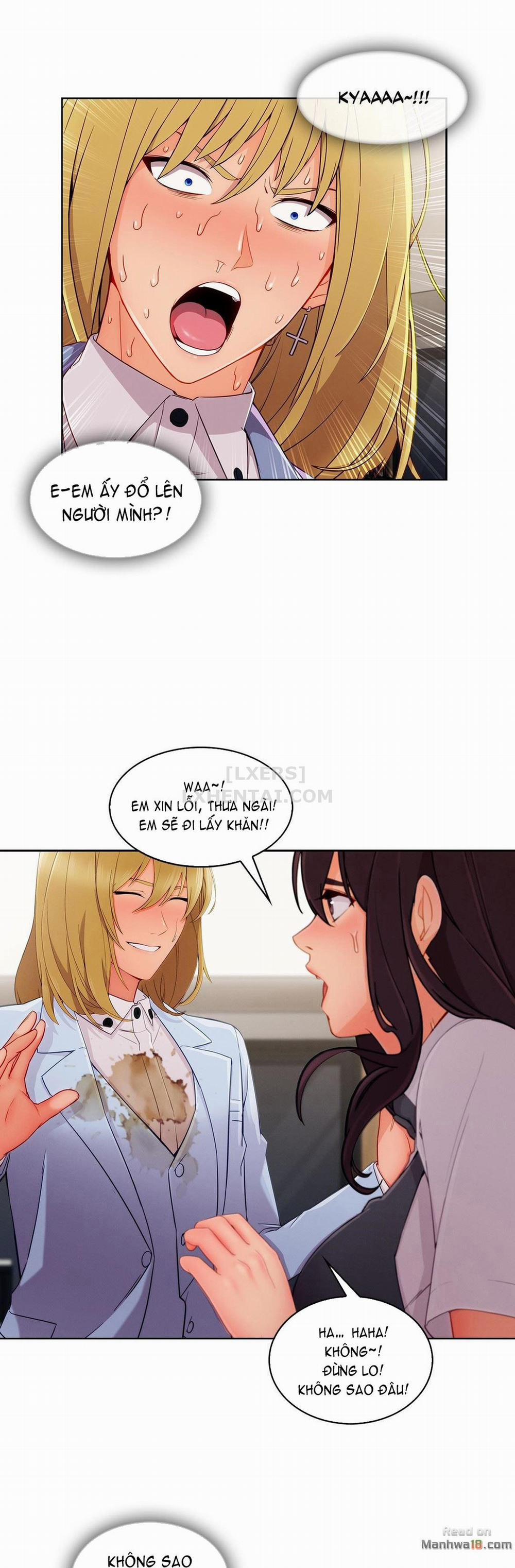 Điên Cuồng Nhưng Ngọt Ngào 38 trang 31