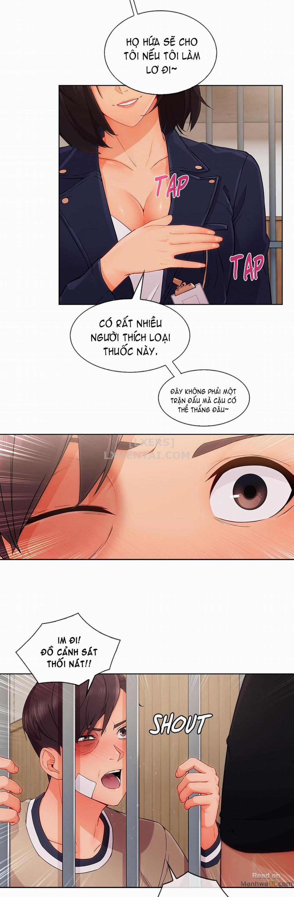 Điên Cuồng Nhưng Ngọt Ngào 39 trang 34