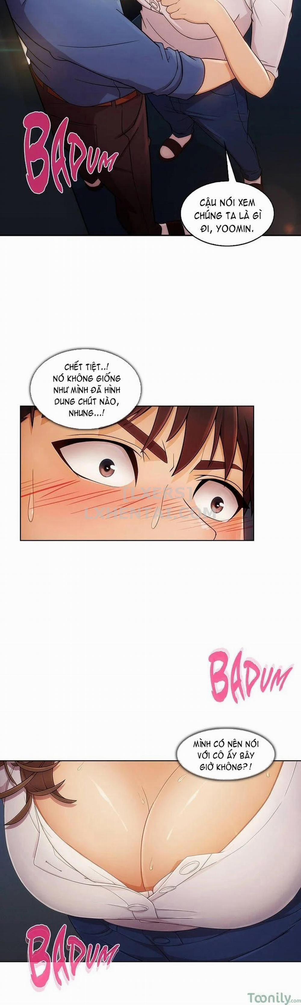 Điên Cuồng Nhưng Ngọt Ngào 4 trang 12