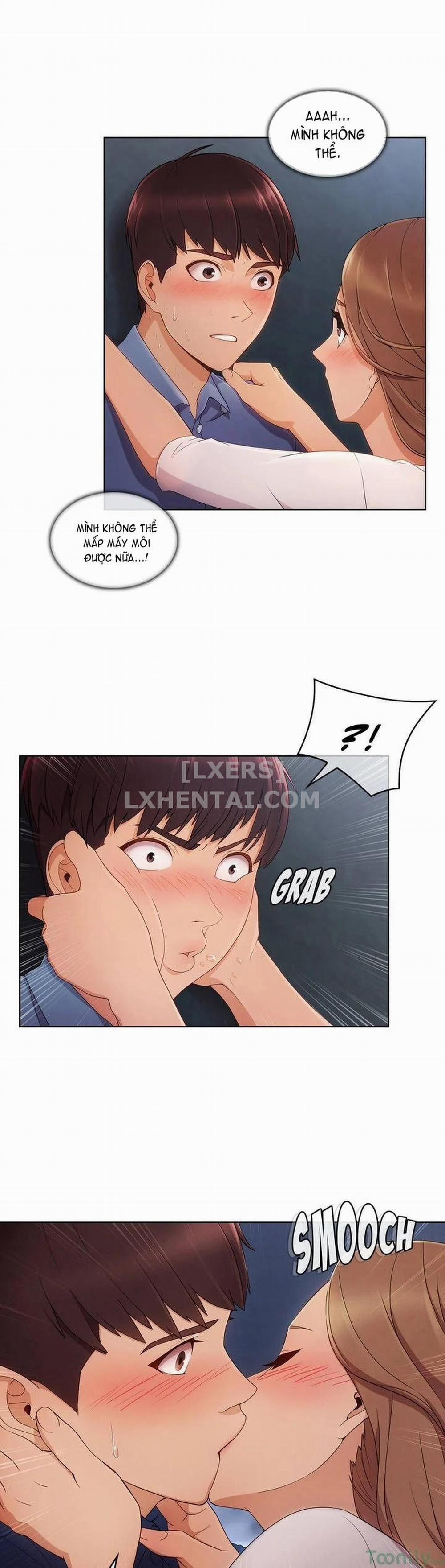 Điên Cuồng Nhưng Ngọt Ngào 4 trang 13