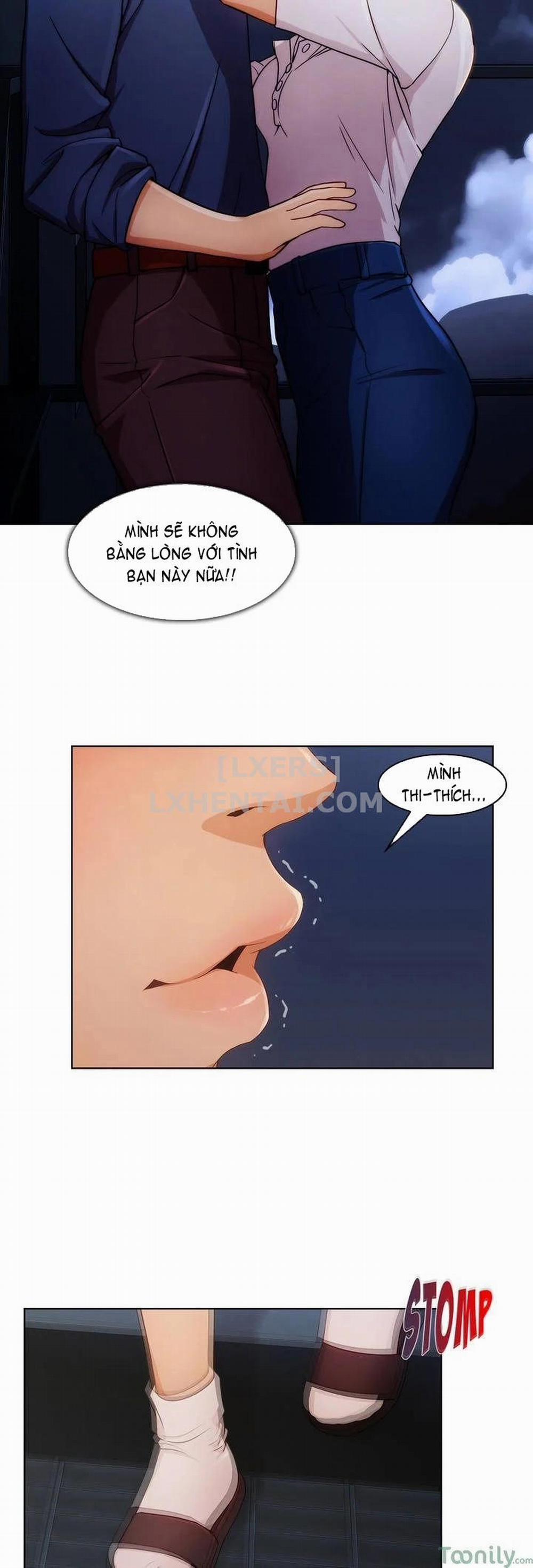 Điên Cuồng Nhưng Ngọt Ngào 4 trang 16